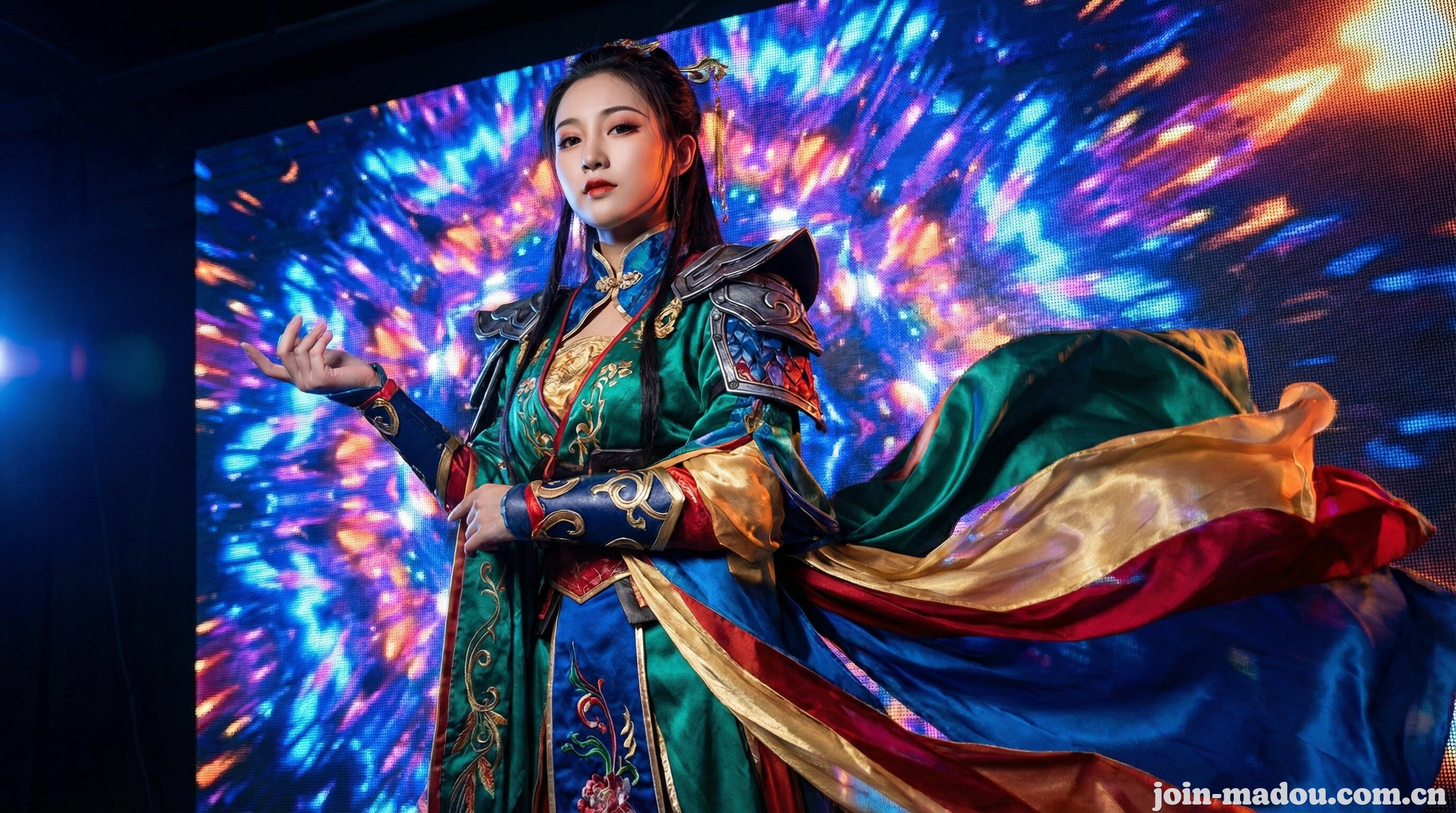 果冻传媒 Cosplay短视频